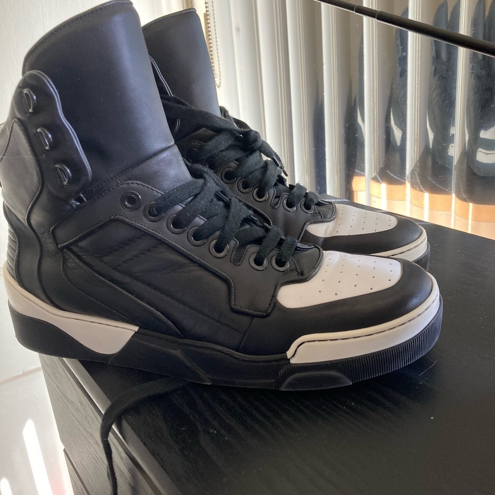Givenchy Hi Top Sneakers
